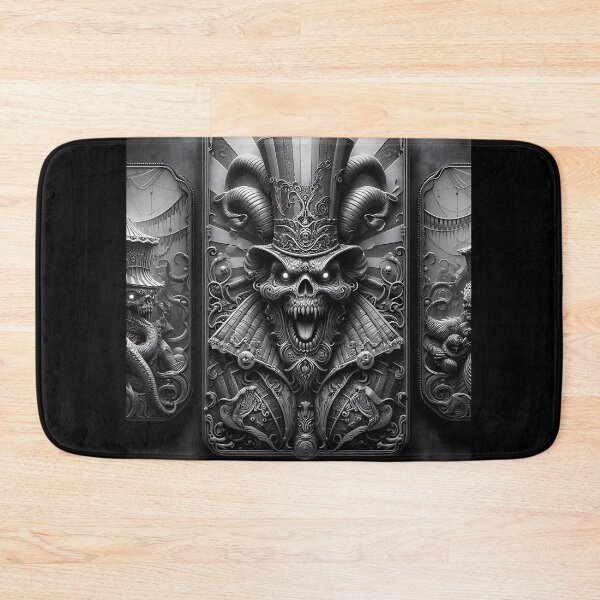 Item preview, Circus of Horrors designed and sold by GalleryBrisArt.
