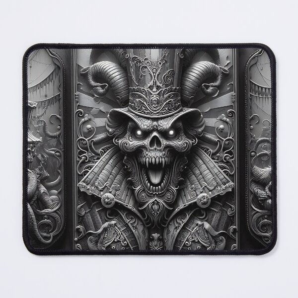 Item preview, Circus of Horrors designed and sold by GalleryBrisArt.