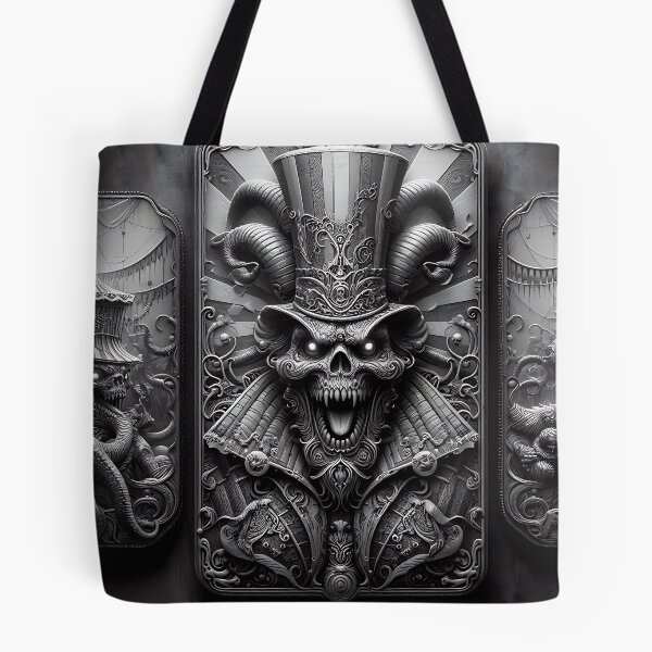 Item preview, Circus of Horrors designed and sold by GalleryBrisArt.