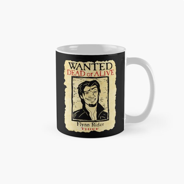 Artikelvorschau, Wanted-Flynn-Rider-Broken-Nose-Triblend entworfen und verkauft von DorianHarris.