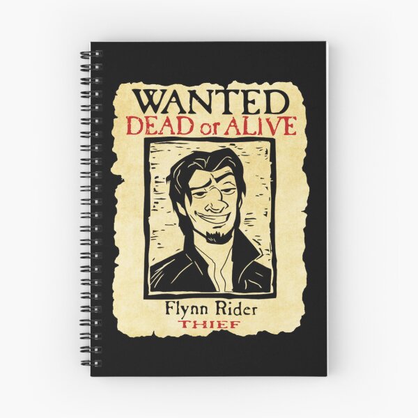 Artikelvorschau, Wanted-Flynn-Rider-Broken-Nose-Triblend entworfen und verkauft von DorianHarris.