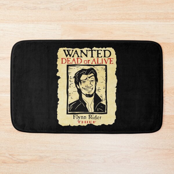 Item preview, Wanted-Flynn-Rider-Broken-Nose-Triblend designed and sold by DorianHarris.
