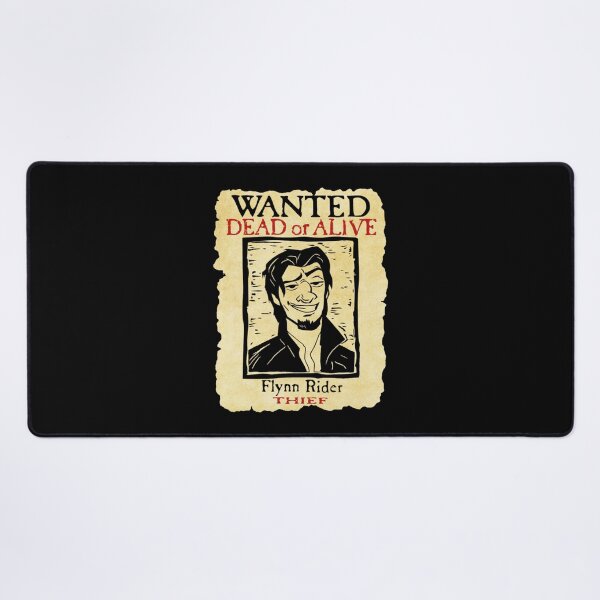 Item preview, Wanted-Flynn-Rider-Broken-Nose-Triblend designed and sold by DorianHarris.
