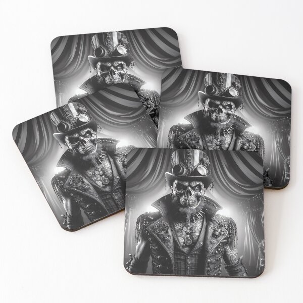 Item preview, Circus of Horrors designed and sold by GalleryBrisArt.