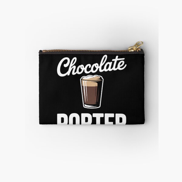 Item preview, All You Need is Chocolate Porter Craft Beer designed and sold by Moon-Ape.