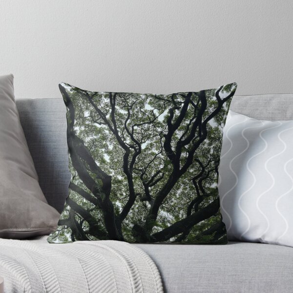 Item preview, Ancient Tree Canopy designed and sold by TrisaThyme.