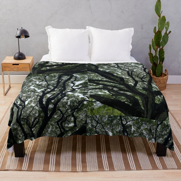Item preview, Ancient Tree Canopy designed and sold by TrisaThyme.