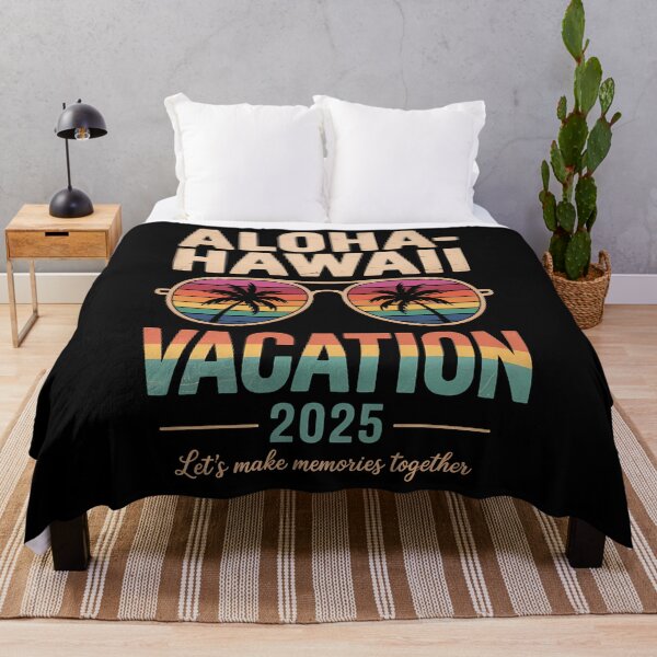 Item preview, Aloha Hawaii Family Trip 2025 Making Memories Vacation Trip designed and sold by Moon-Ape.