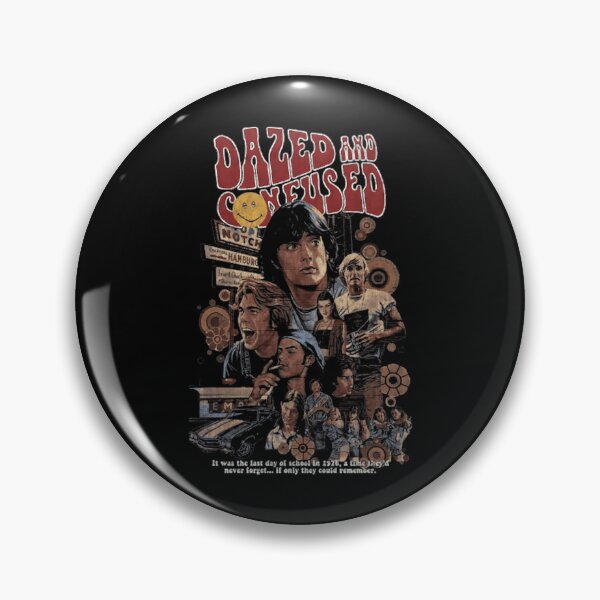 Item preview, Funny Vintage Logo Comedy Boy Movie Halloween designed and sold by ShopArtblossoms.