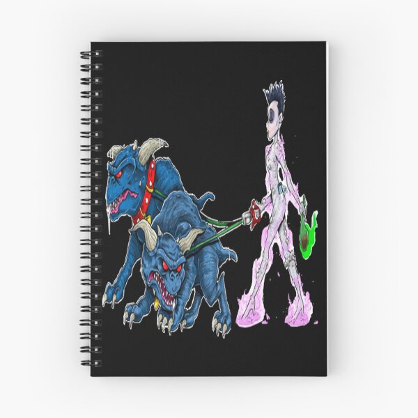 Item preview, Walking the Terror Dogs designed and sold by DorianHarris.