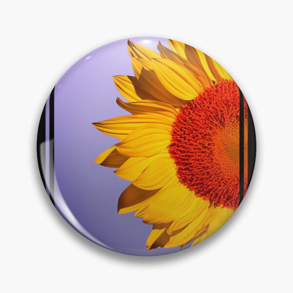 Item preview, Sunflower Naturally Mark Ashkenazi Transparent	 designed and sold by wpzhblgdfl52.