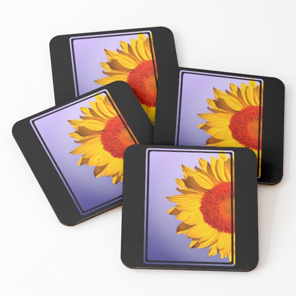 Item preview, Sunflower Naturally Mark Ashkenazi Transparent	 designed and sold by wpzhblgdfl52.