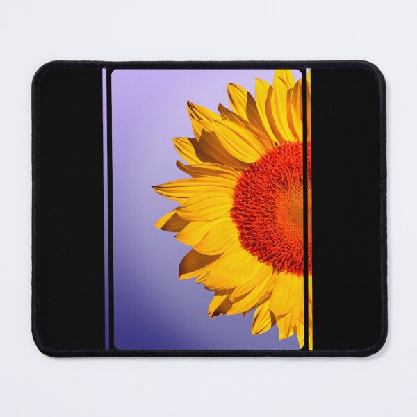 Item preview, Sunflower Naturally Mark Ashkenazi Transparent	 designed and sold by wpzhblgdfl52.