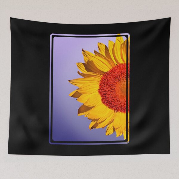Item preview, Sunflower Naturally Mark Ashkenazi Transparent	 designed and sold by wpzhblgdfl52.