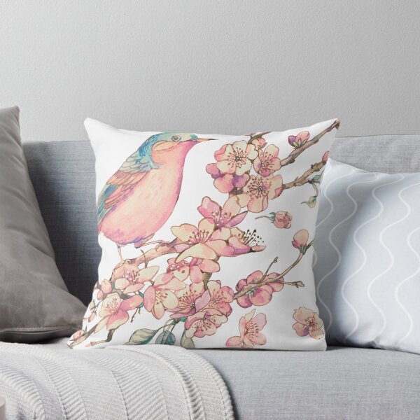 Item preview, SPARROW ON BRANCH designed and sold by Richastudio.
