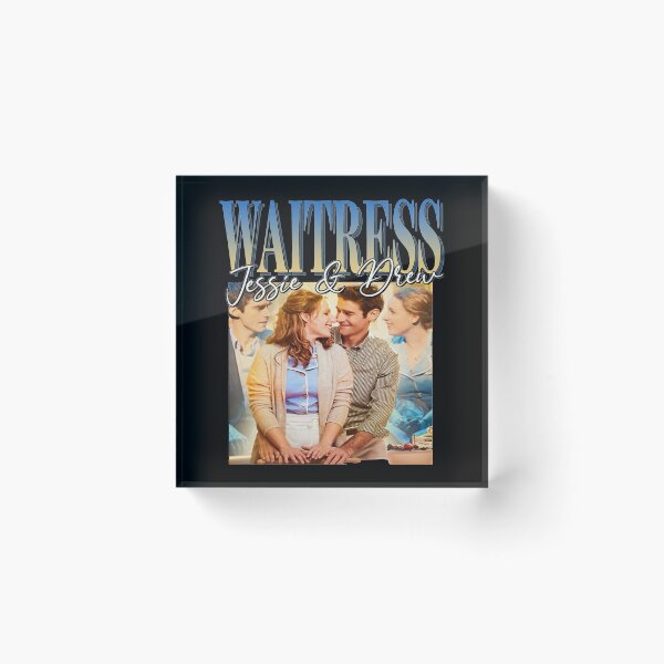 Item preview, waitress jessie & drew designed and sold by DorianHarris.