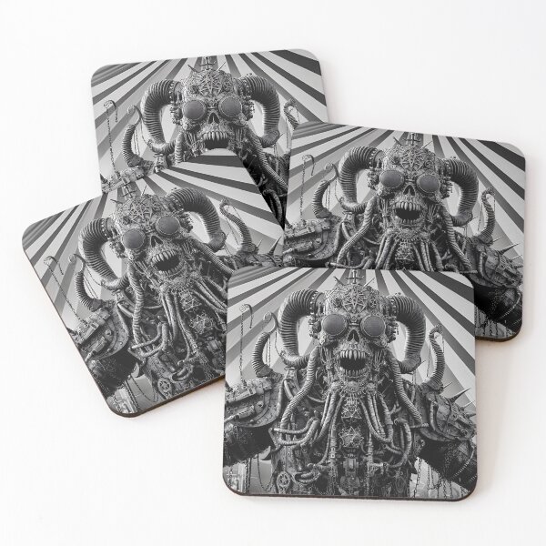 Item preview, Circus of Horrors designed and sold by GalleryBrisArt.