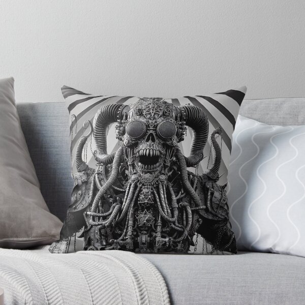 Item preview, Circus of Horrors designed and sold by GalleryBrisArt.