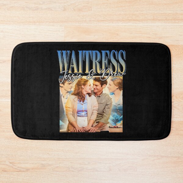 Item preview, waitress jessie & drew designed and sold by DorianHarris.