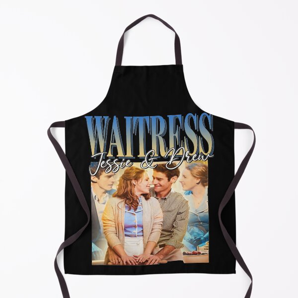 Item preview, waitress jessie & drew designed and sold by DorianHarris.