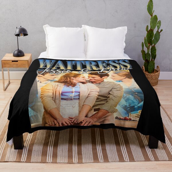 Item preview, waitress jessie & drew designed and sold by DorianHarris.
