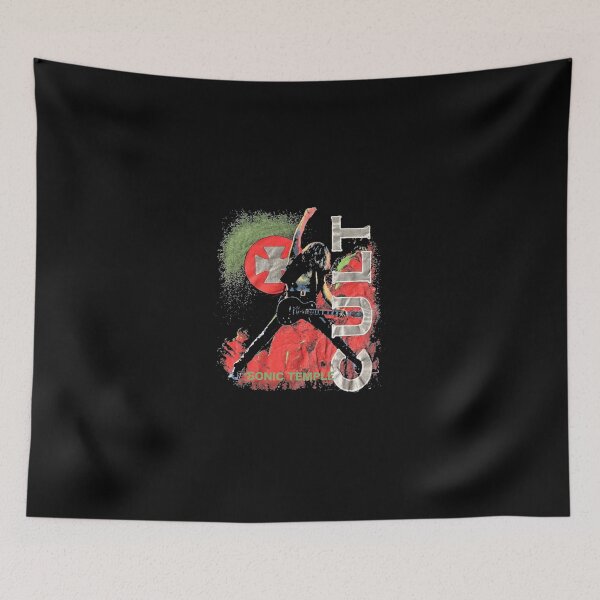 Item preview, Sonic temple cult Classic T-Shirt designed and sold by JayAtwood.