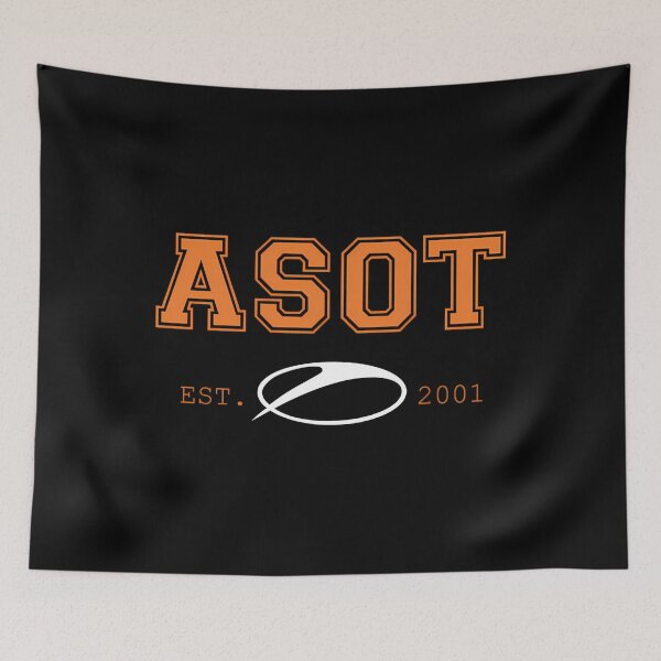 Item preview, Asot Varsity Logo designed and sold by LaneyRowe.