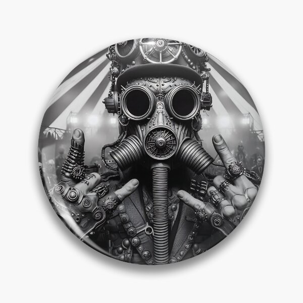 Item preview, Circus of Horrors designed and sold by GalleryBrisArt.