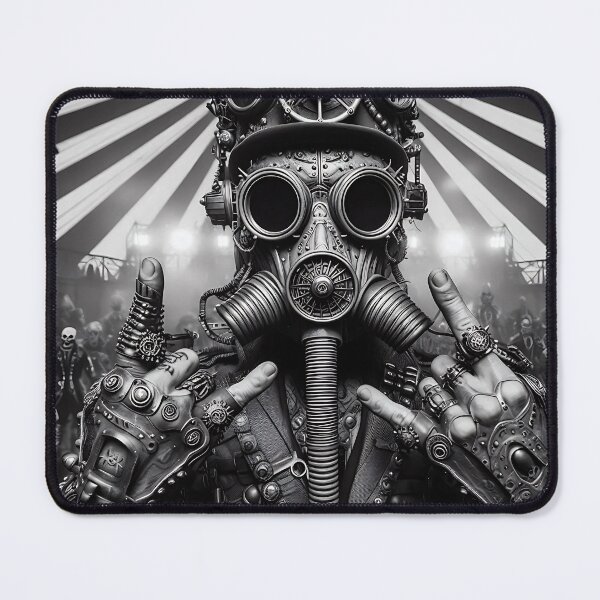 Item preview, Circus of Horrors designed and sold by GalleryBrisArt.
