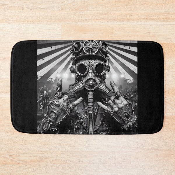 Item preview, Circus of Horrors designed and sold by GalleryBrisArt.