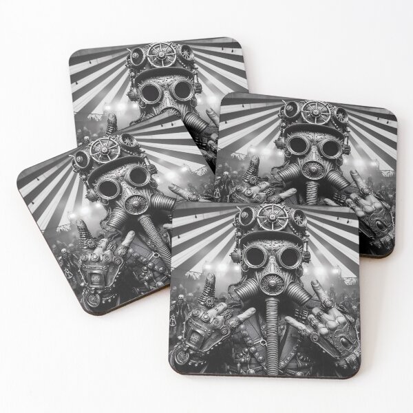 Item preview, Circus of Horrors designed and sold by GalleryBrisArt.