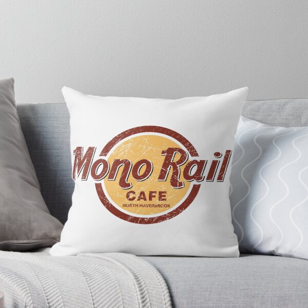 Item preview, Mono Rail  designed and sold by rockbottomau.