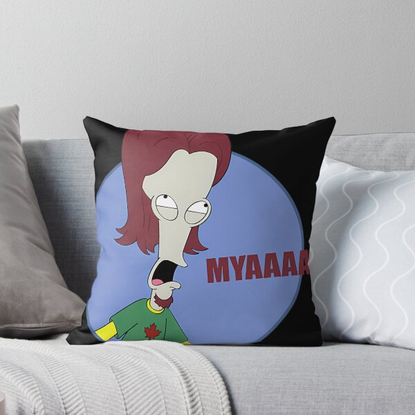 Item preview, American Dad Roger Myaah designed and sold by RolanCrawford.