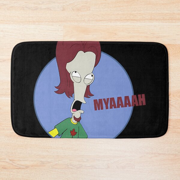 Item preview,  American Dad Roger Myaah designed and sold by RolanCrawford.
