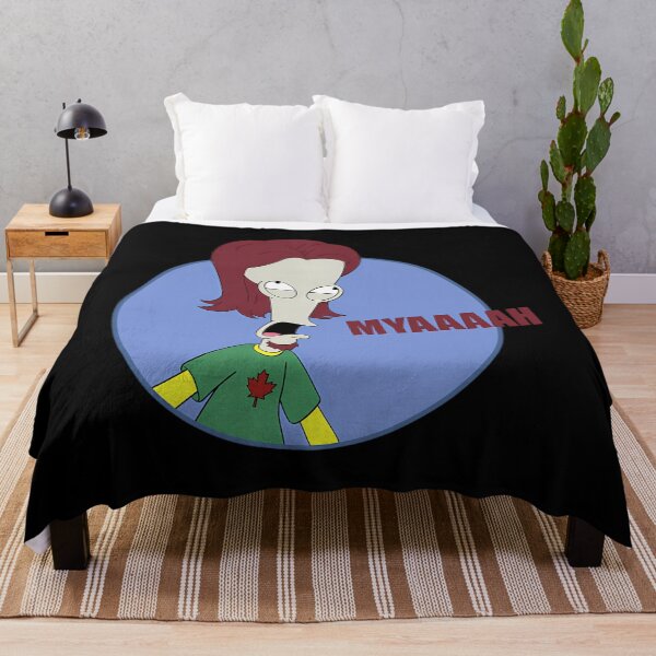 Item preview,  American Dad Roger Myaah designed and sold by RolanCrawford.