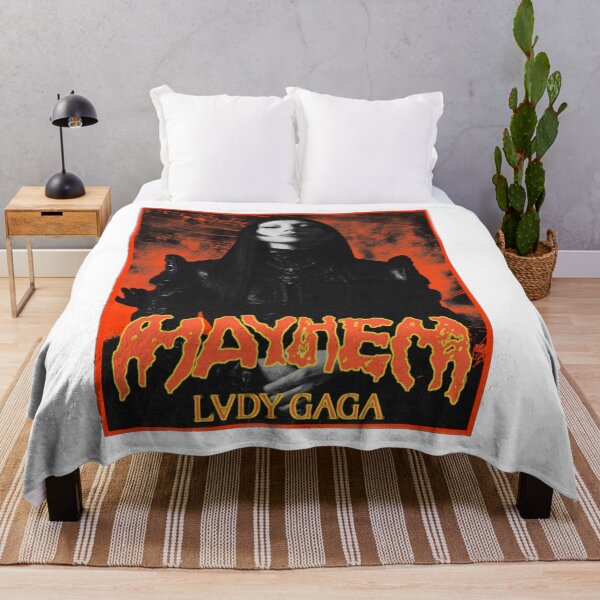 Item preview, Lady Gaga Mayhem Pop Icon designed and sold by danlliart.