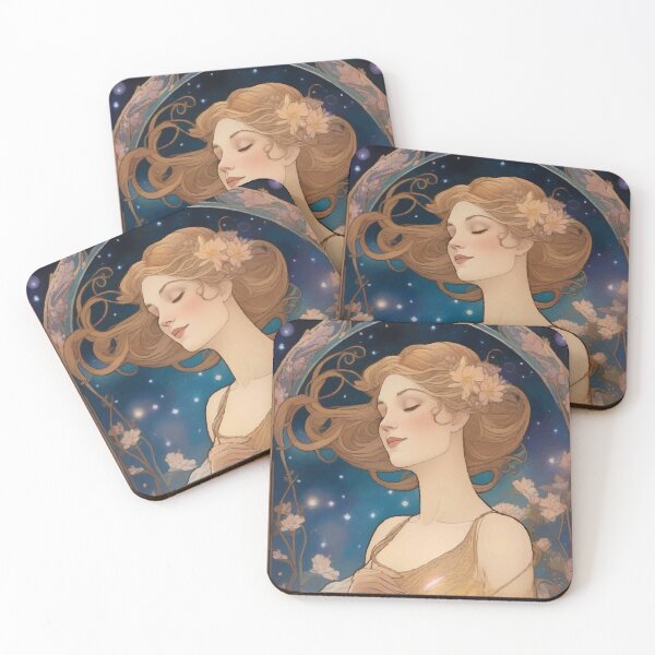 Item preview, Starlit Grace designed and sold by AbstractAnom.