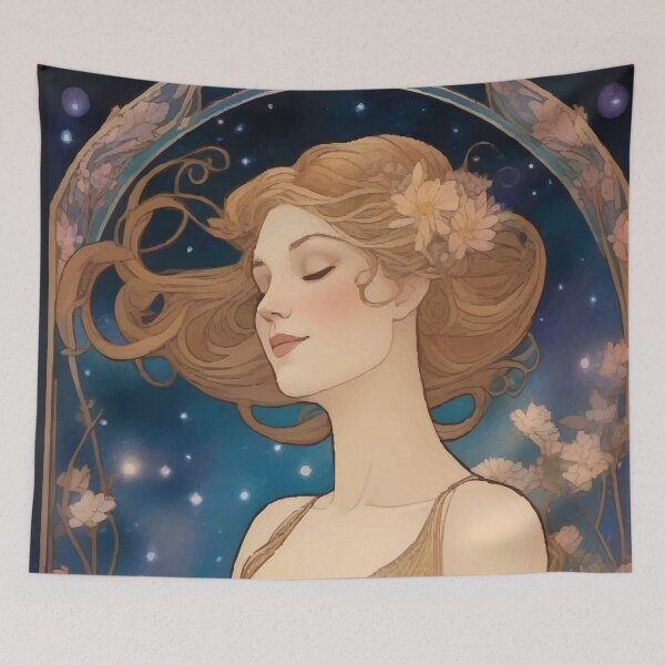 Item preview, Starlit Grace designed and sold by AbstractAnom.
