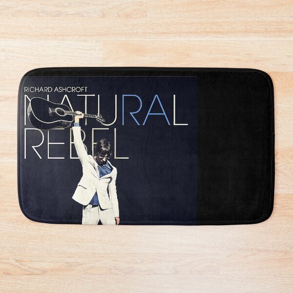 Item preview, English Singer Most Popular Richard Ashcroft  designed and sold by LAURRRA884.