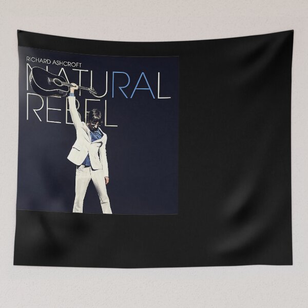 Item preview, English Singer Most Popular Richard Ashcroft  designed and sold by LAURRRA884.