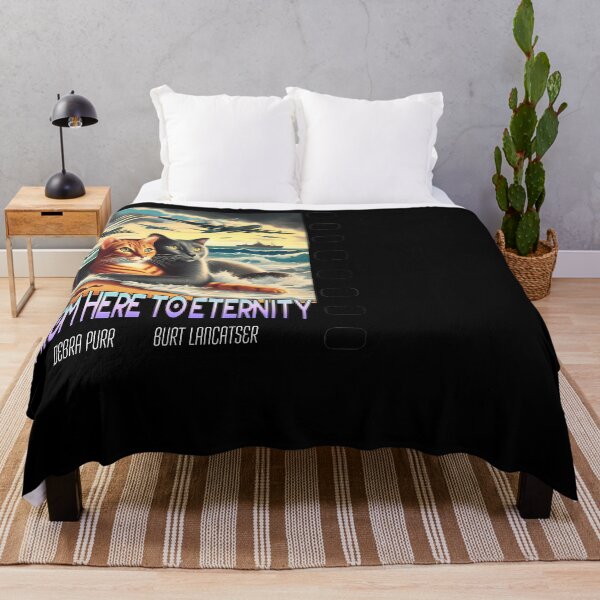 Item preview, From Here To Eternity Cats designed and sold by LAURRRA884.