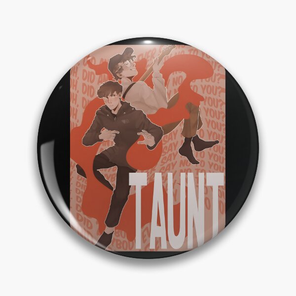 Item preview, Taunt Classic 		 designed and sold by biqmouwsq46.