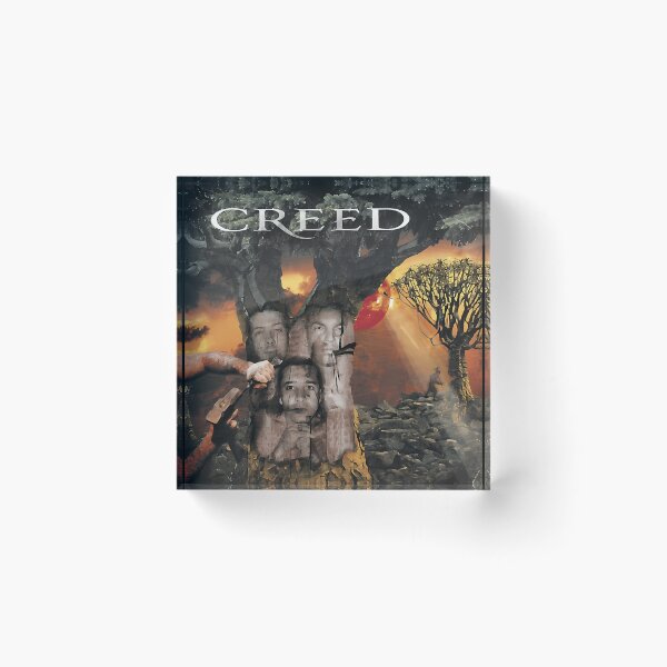 Item preview, Creed Weathered designed and sold by CharleBlow.