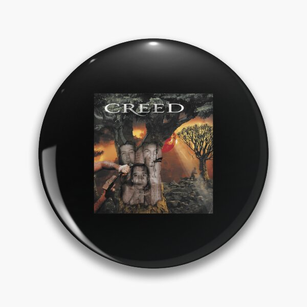 Item preview, Creed Weathered designed and sold by CharleBlow.