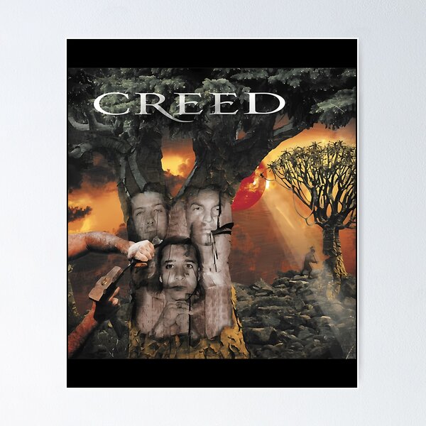 Item preview, Creed resistido designed and sold by CharleBlow.