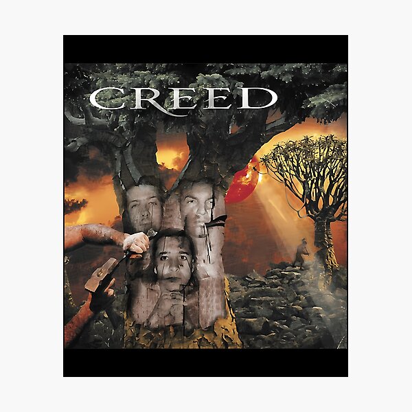 Item preview, Creed Weathered designed and sold by CharleBlow.