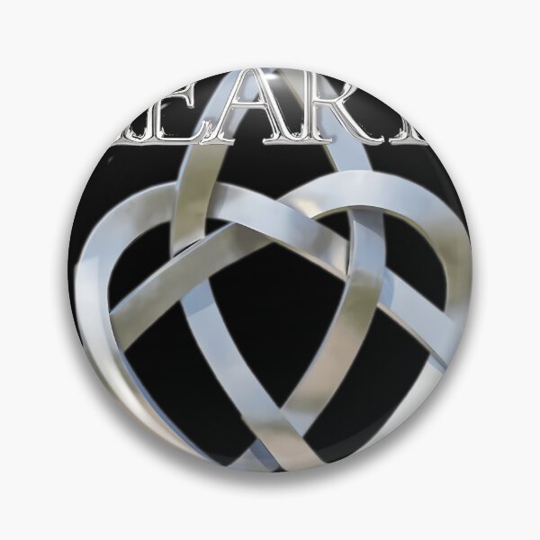 Item preview, Choctaw Nation And Irish Nation Eternal Hearts designed and sold by RolanCrawford.