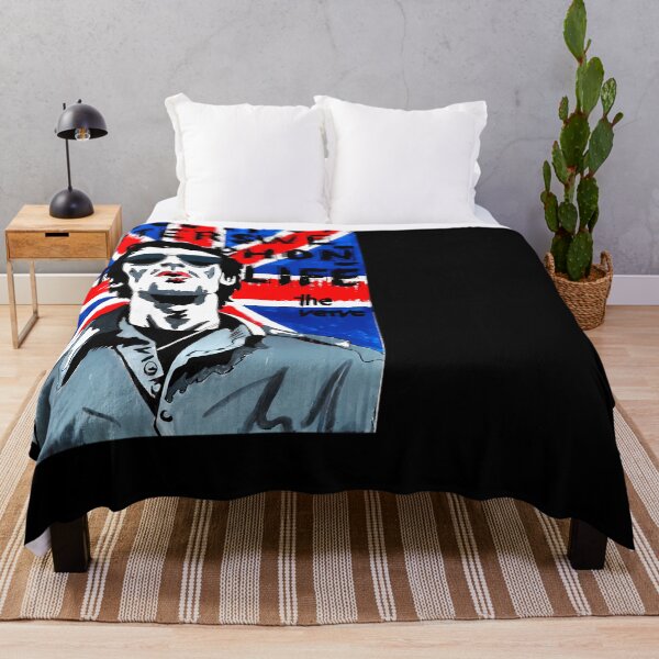 Item preview,  English Singer Most Popular Richard Ashcroft designed and sold by LAURRRA884.