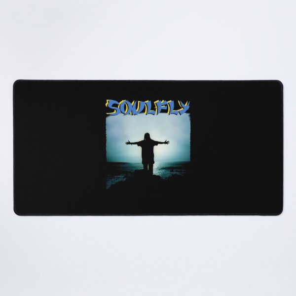 Item preview, Vintage Soulfly Music Band For Fans T Shirt designed and sold by LaneyRowe.