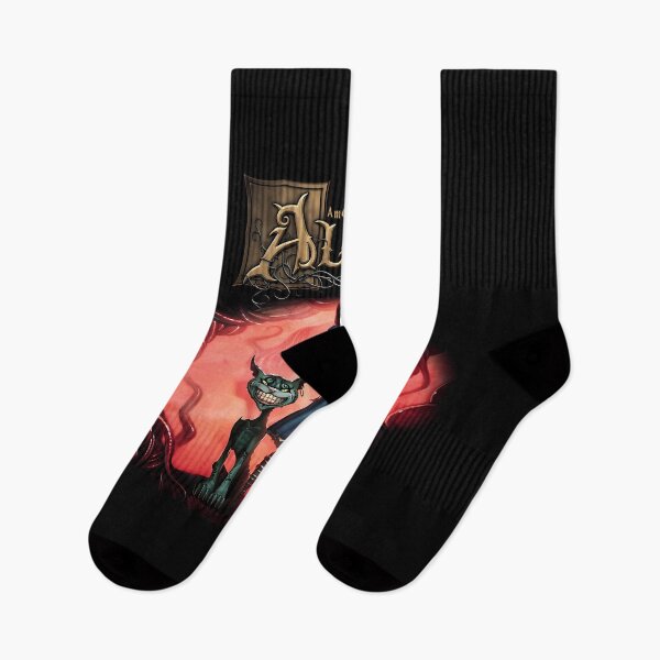 Item preview, American Mcgee'S Alice (With Logo) designed and sold by RolanCrawford.